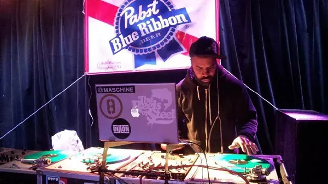 Image: DJ Werd Life