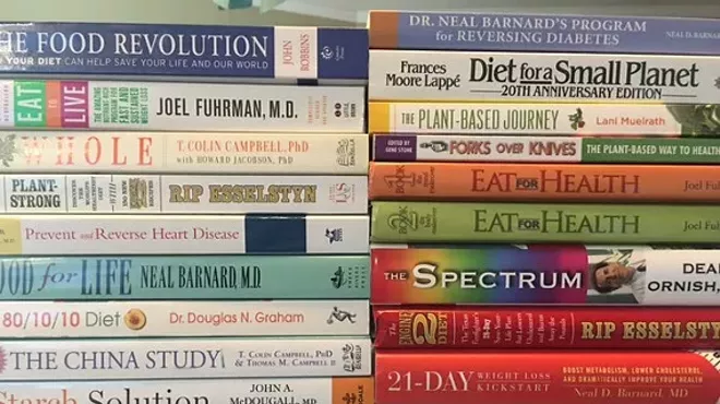 Image: Live Plant Strong Savannah! Book Club Meeting
