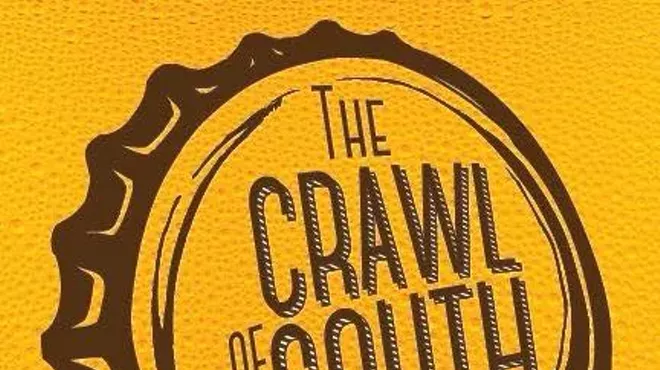 Image: The Crawl of the South