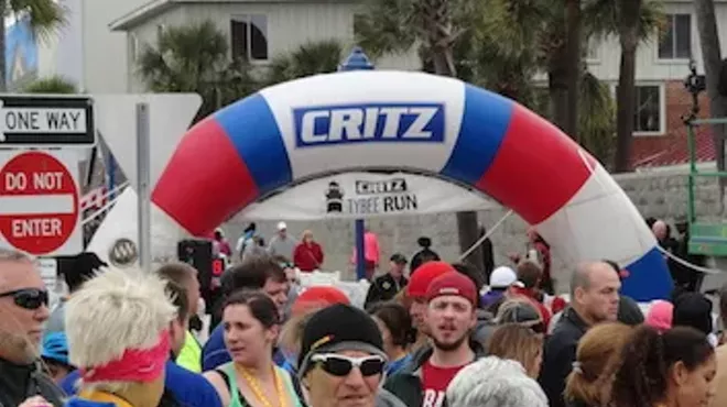 Image: Critz Tybee Run Fest 2017