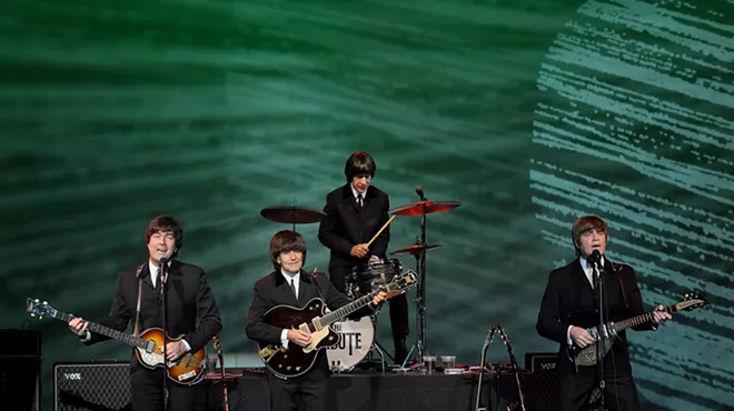 Image: Concert: 1964: The Tribute
