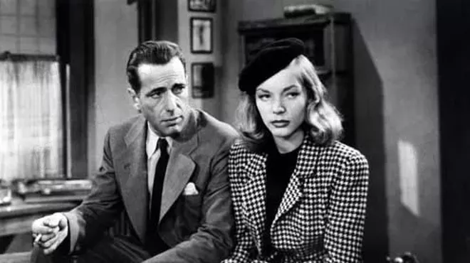 Image: Film: The Big Sleep