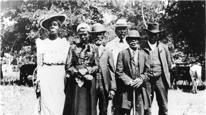 Juneteenth: ‘If you don’t know your history you are liable to repeat it’
