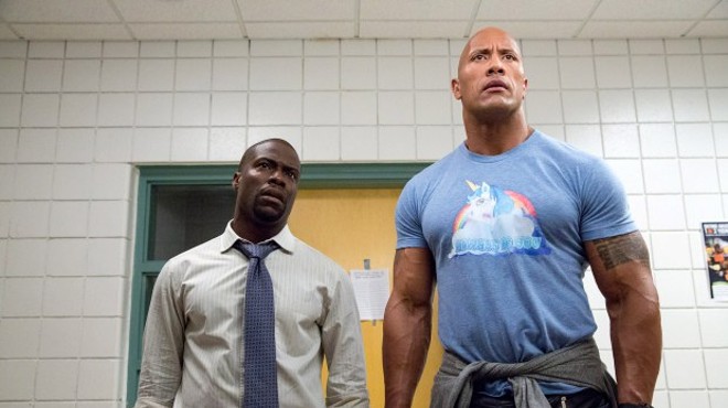 Review: Central Intelligence