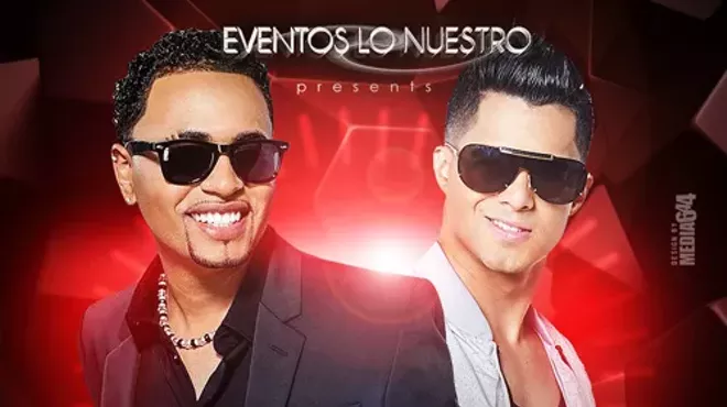 Image: Concert: Toby Love and Ken-Y