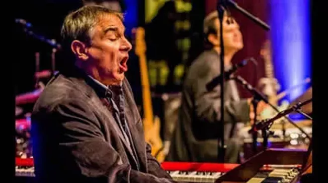 Image: Concert: Boppin' Swingin' Jazz w/ Tony Monaco