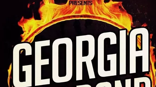 Image: Thomas Claxton, Georgia Fire