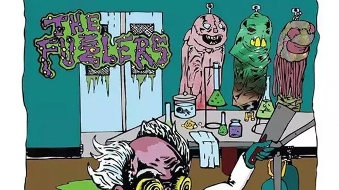 Image: The Fuzzlers, The Gumps, LINDA, Tommy Techno