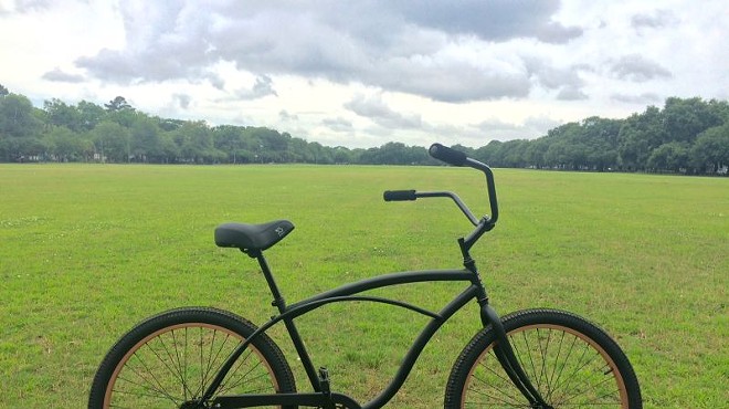 What I learned from my beach cruiser