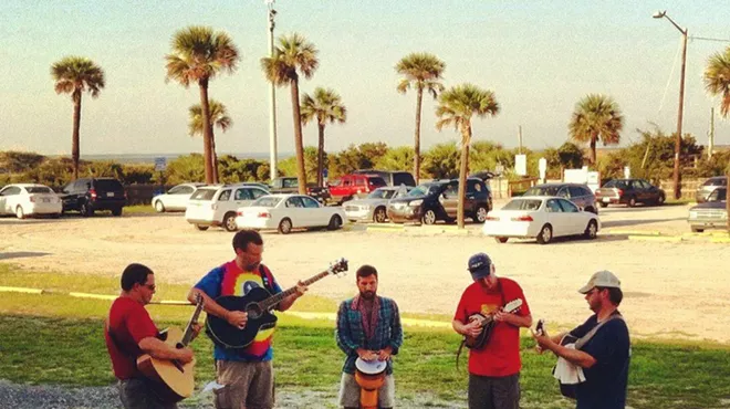 Image: Charlie Fog Band