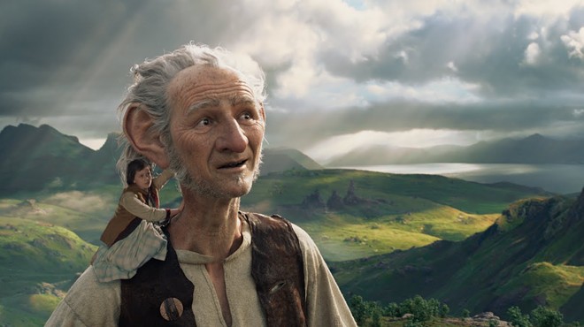 Review: The BFG