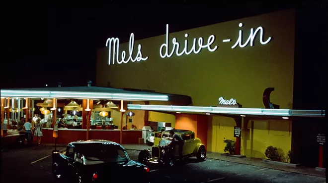 Image: Film: American Graffiti