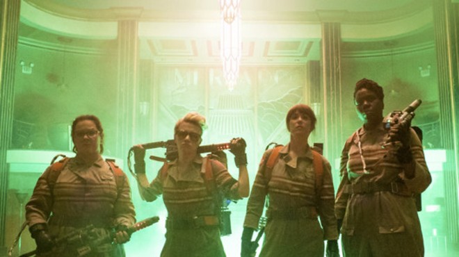 Review: Ghostbusters
