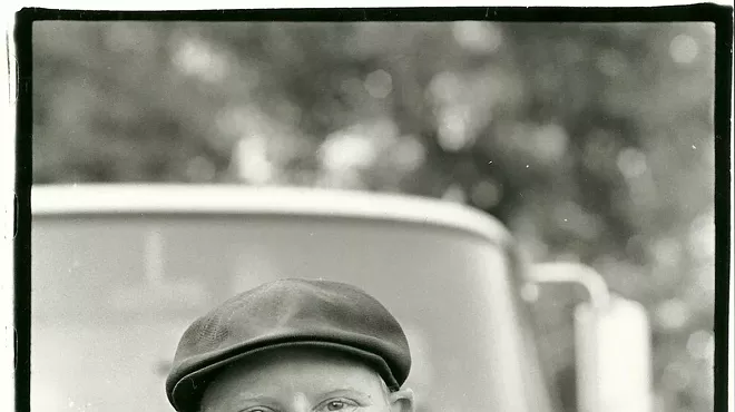 Image: Stan Ray