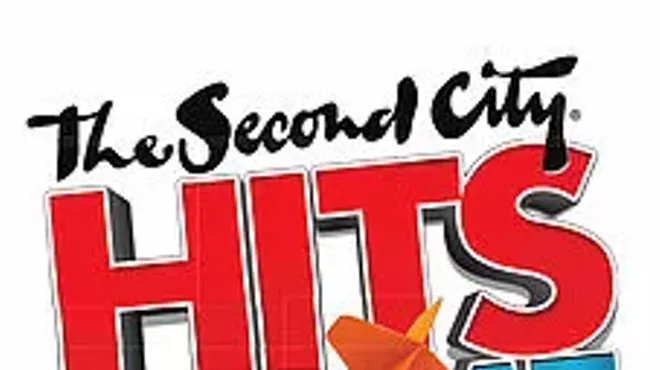 Image: Comedy Legends: The Second City &ldquo;Hits Home in Beaufort&rdquo;