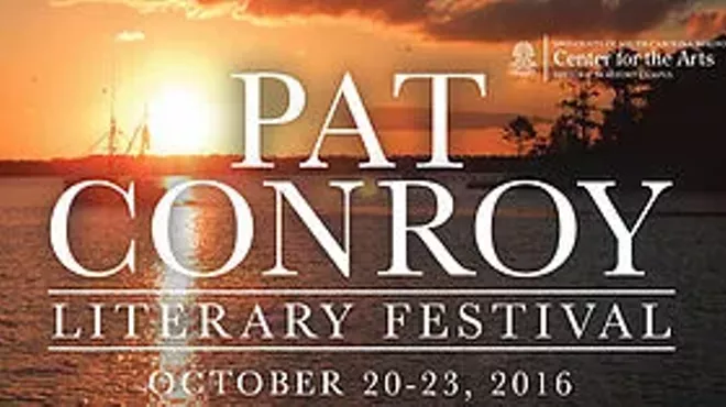 Image: Pat Conroy Literary Festival