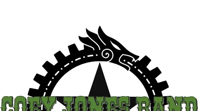 Image: Coey Jones Band