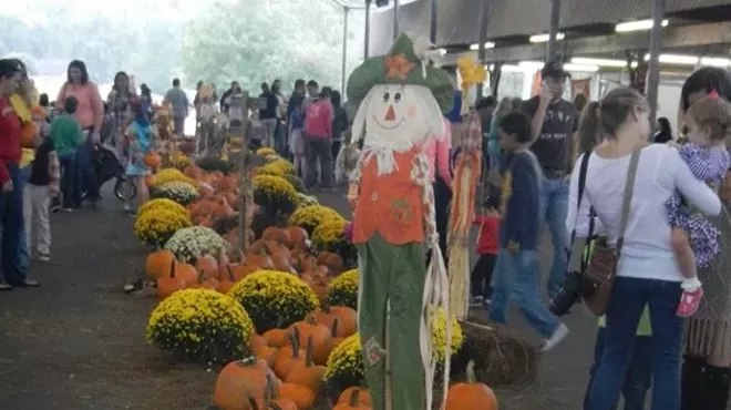 Image: 17th Annual Pumpkin Patch
