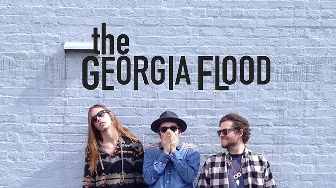 Image: The Georgia Flood