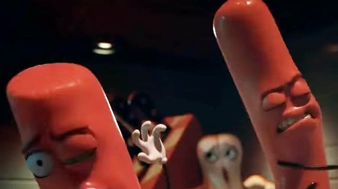 Review: Sausage Party