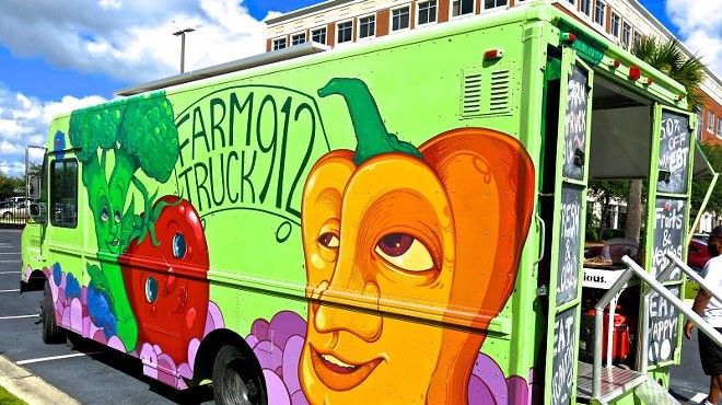 Farm Truck 912: Fresh food for all