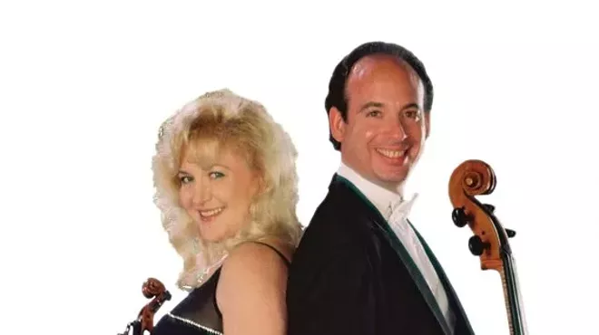 Image: Duo Virtuoso Concert