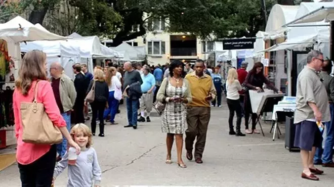 Image: 22nd Annual Telfair Art Fair