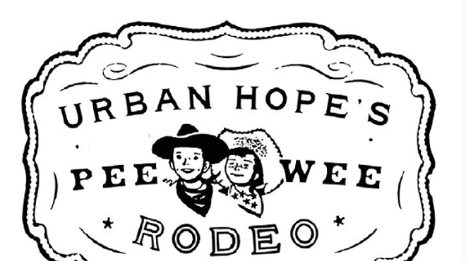 Urban Hope's Pee Wee Rodeo