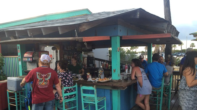 Is North Beach Grill Tybee’s line in the sand?