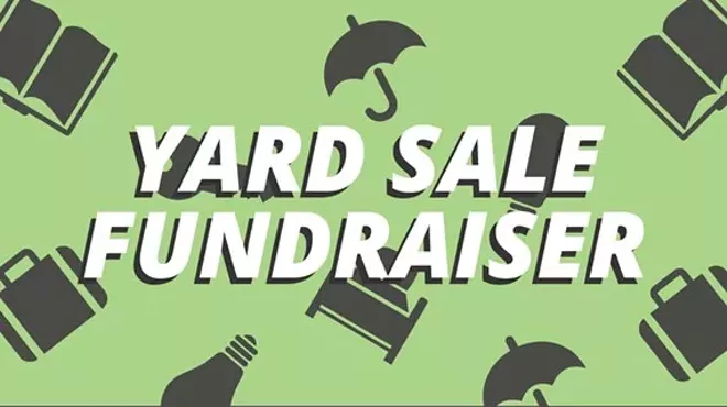 Image: Yard Sale Fundraiser - Keep Chatham Beautiful