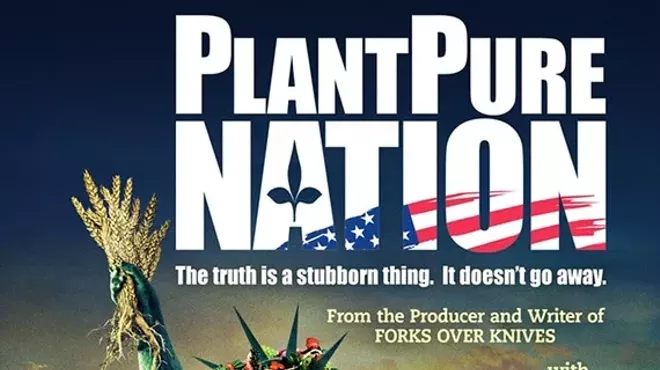 Image: PlantPure Nation Film Screening