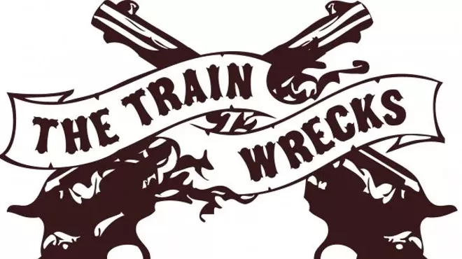Image: The Train Wrecks