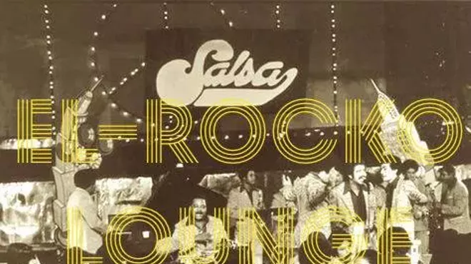 Image: Salsa Tuesdays