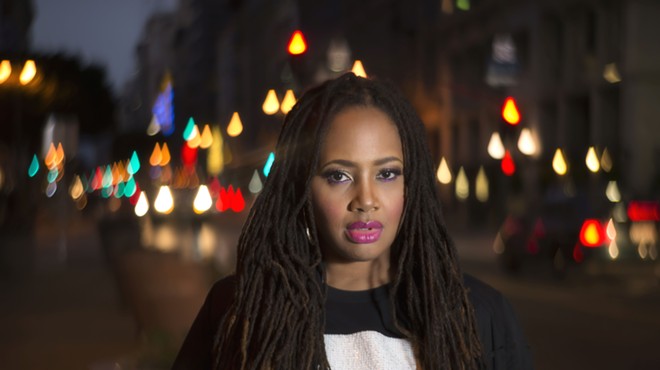 Live with Lalah Hathaway