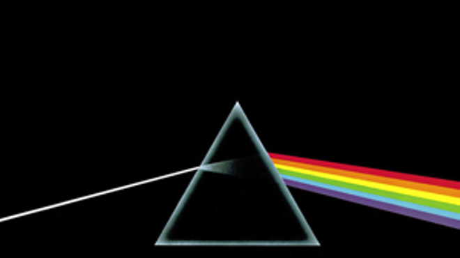 Image: Pink Floyd Laser Show