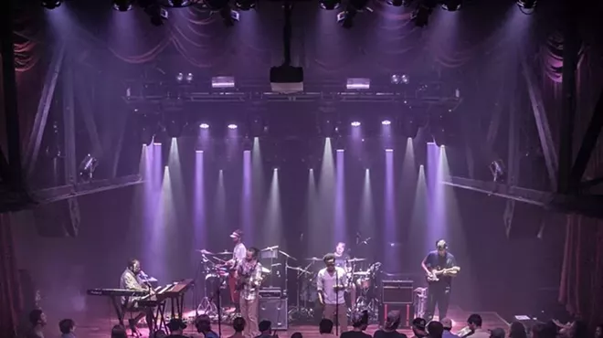 Image: Funk You, CBDB