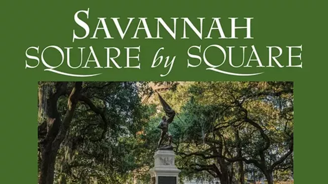 Image: The Art and Photographs of Savannah Square by Square
