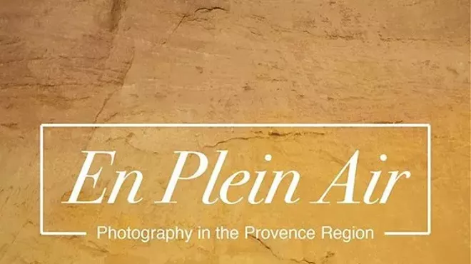 Image: En Plein Air: Photography in the Provence Region