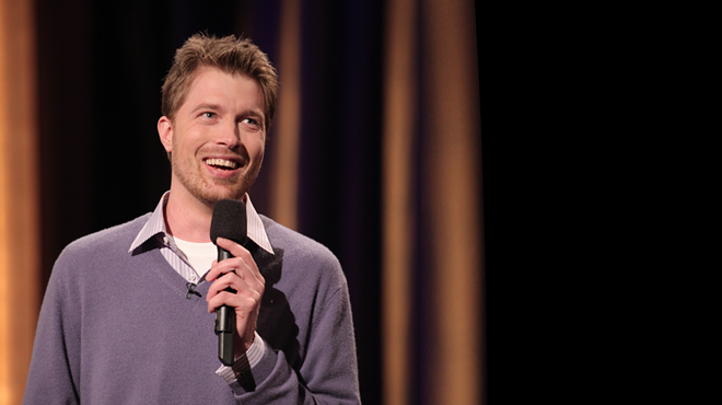 Image: Shane Mauss: A Good Trip Comedy Tour