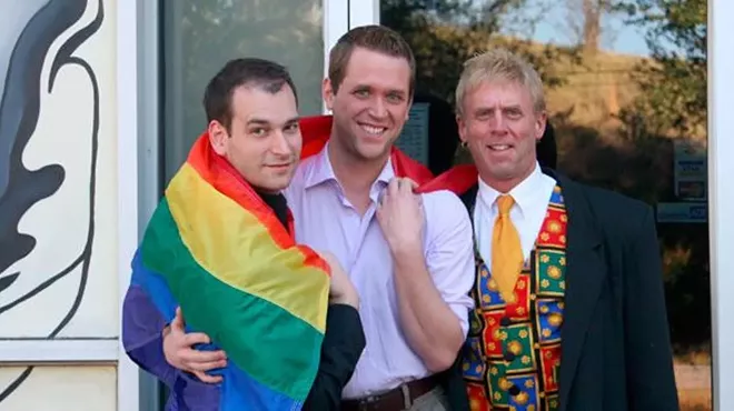 Image: Savannah Pride Festival