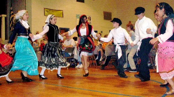 Image: Greek Festival