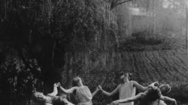 Image: The Good Witch: a weekend retreat for the postmodern priestess