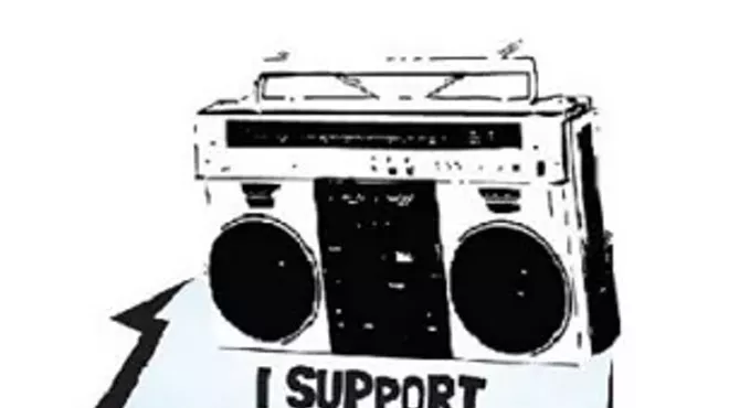 Image: WRUU-lp Savannah Soundings Annual Meeting & Open House