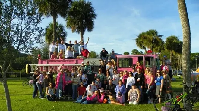 Image: 10th Joyce Harrison Memorial Bicycle Poker Run