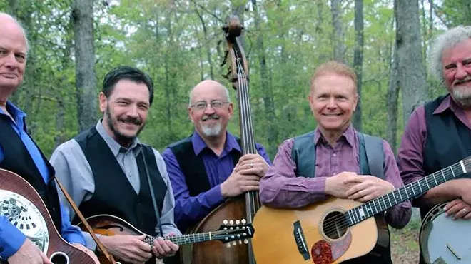 Image: The Country Gentlemen Tribute Band