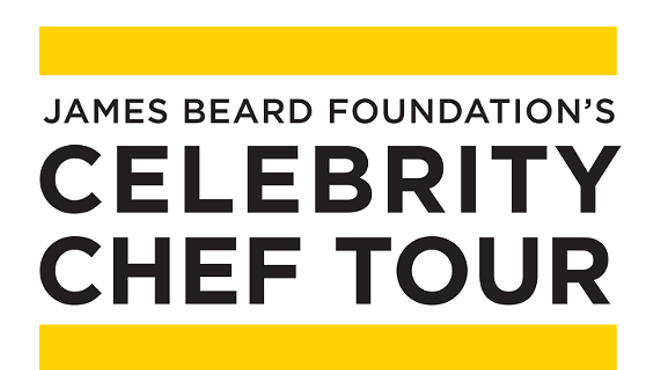 James Beard Foundation’s Savannah Celebrity Chef Tour Dinner