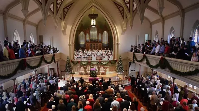 Image: Festival of Lessons and Carols