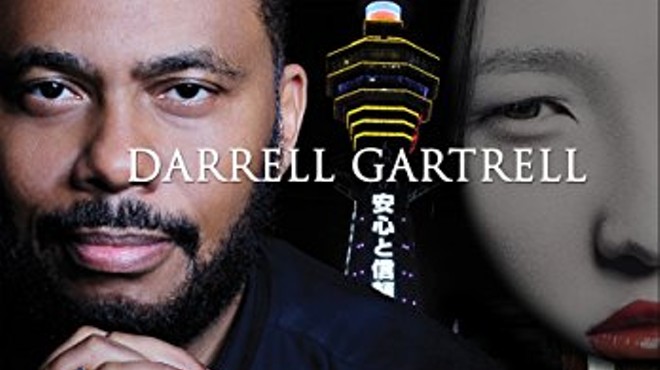 Darrell Gartrell's 21 Years of Wisdom Book Launch