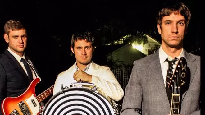 Image: The Hypnotics