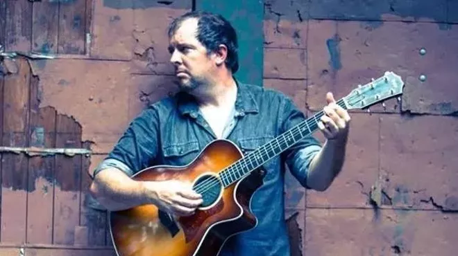 Image: Thomas Claxton, Ben Keiser Band